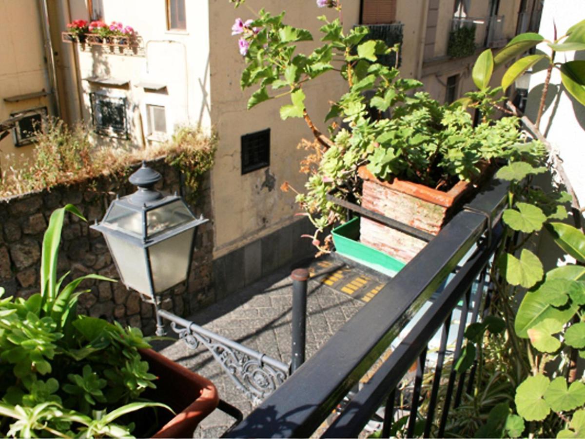Locazione Turistica Angelina Appartamento Sorrento Esterno foto