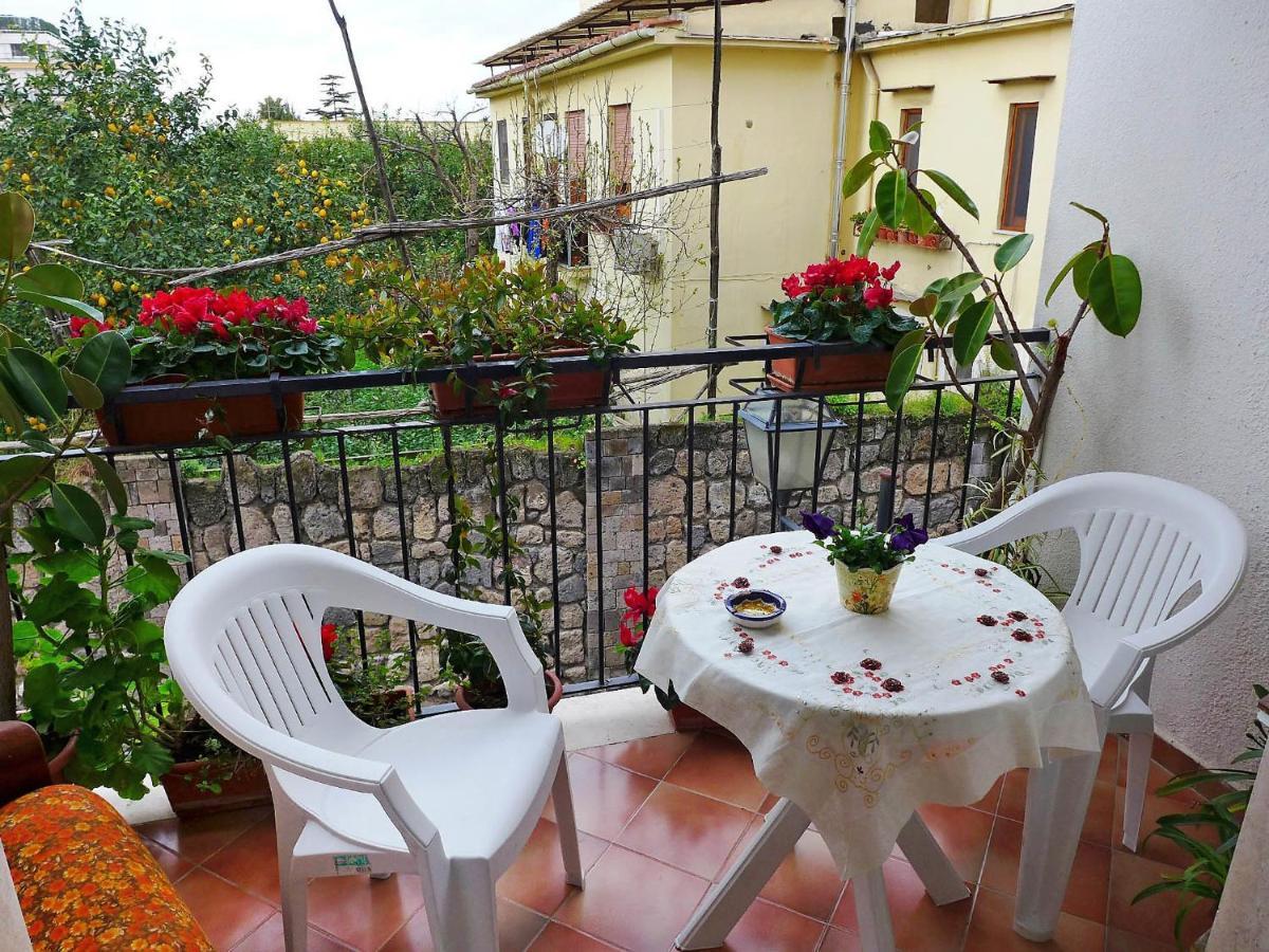Locazione Turistica Angelina Appartamento Sorrento Esterno foto