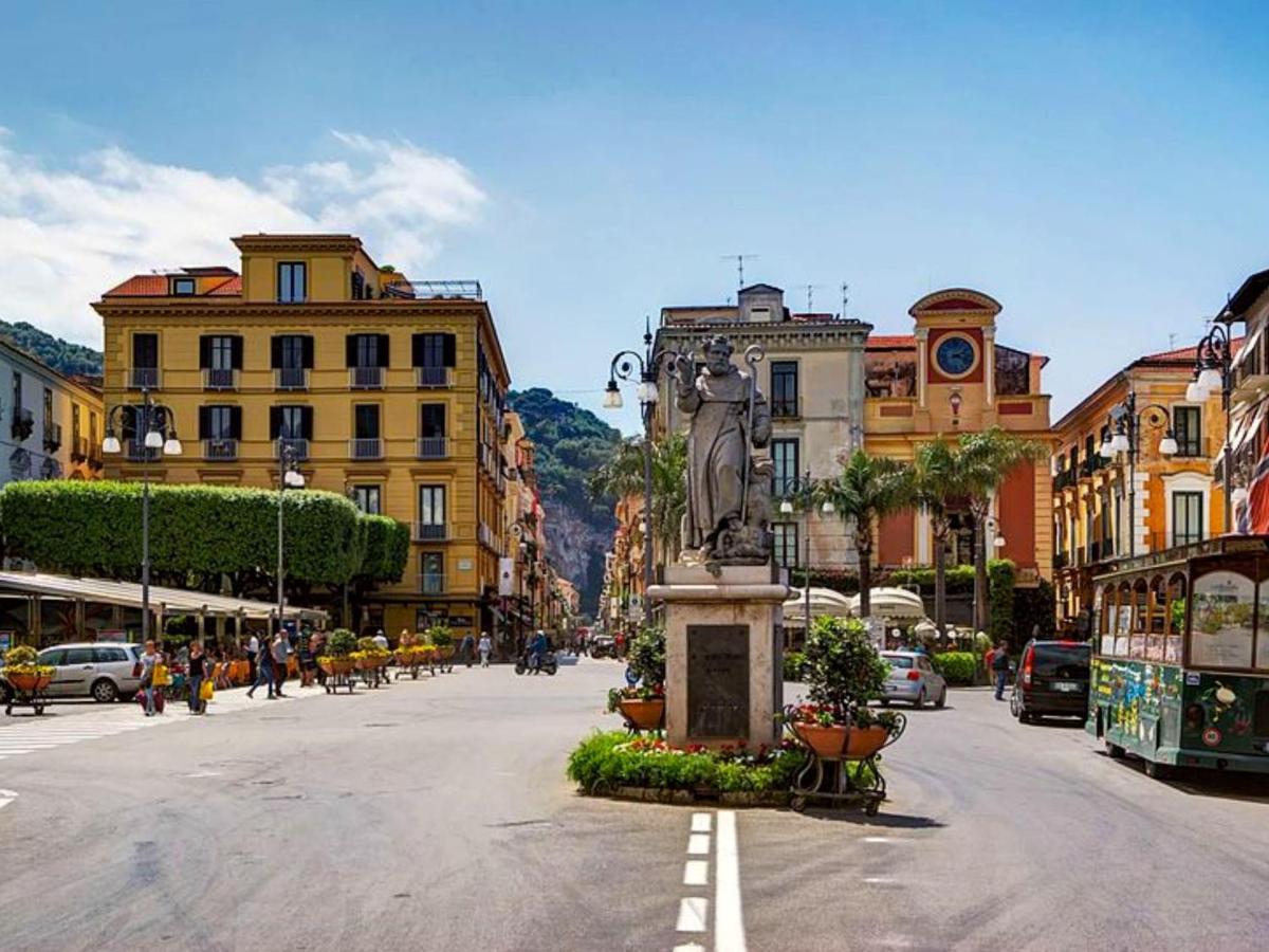 Locazione Turistica Angelina Appartamento Sorrento Esterno foto
